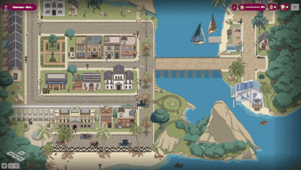 Metaverse city redesign 4