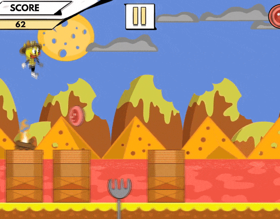 Everything Ends in Pizza preview